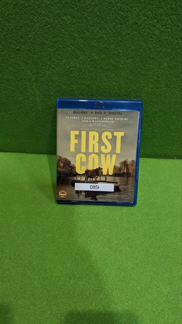 First Cow [USA] [Blu-ray] - Imagen 3