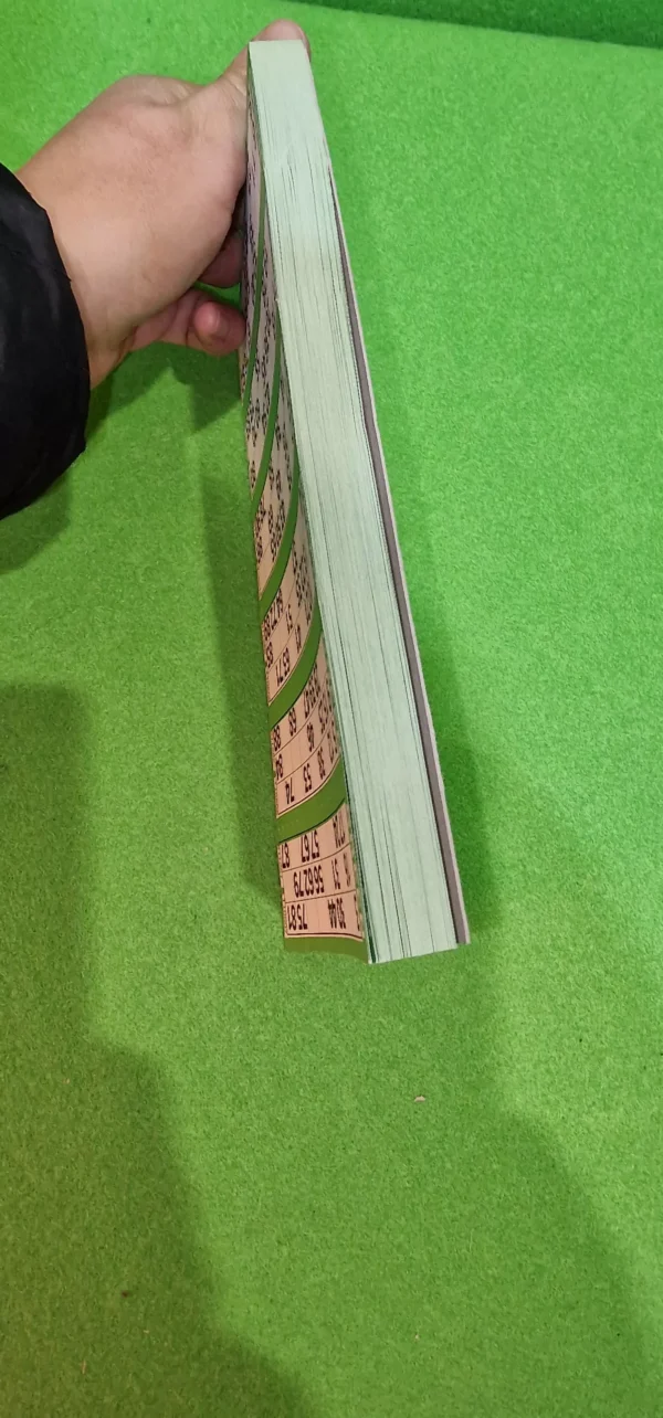 Paquete de 744 billetes de bingo - Imagen 5
