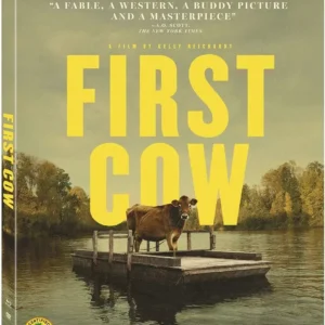 First Cow [USA] [Blu-ray]