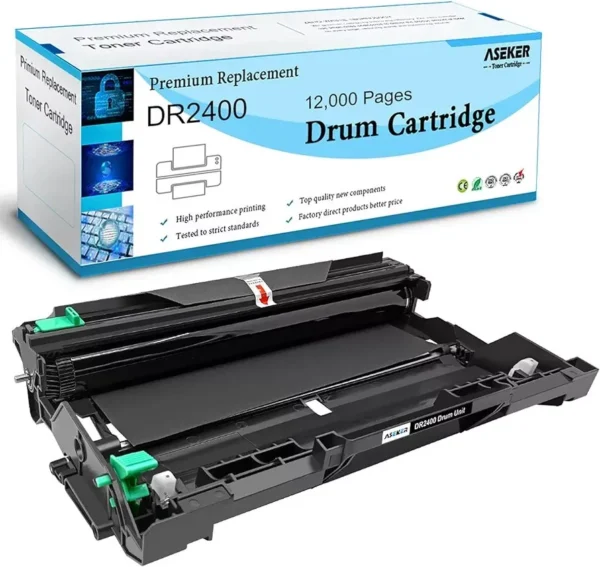 Tambor DR2400 DR-2400 Compatible con TN-2420 para Brother