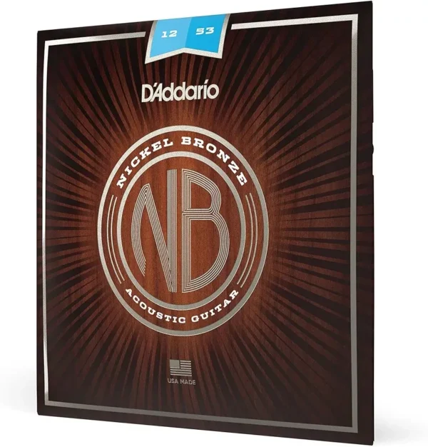 D'Addario Cuerdas Guitarra Acustica