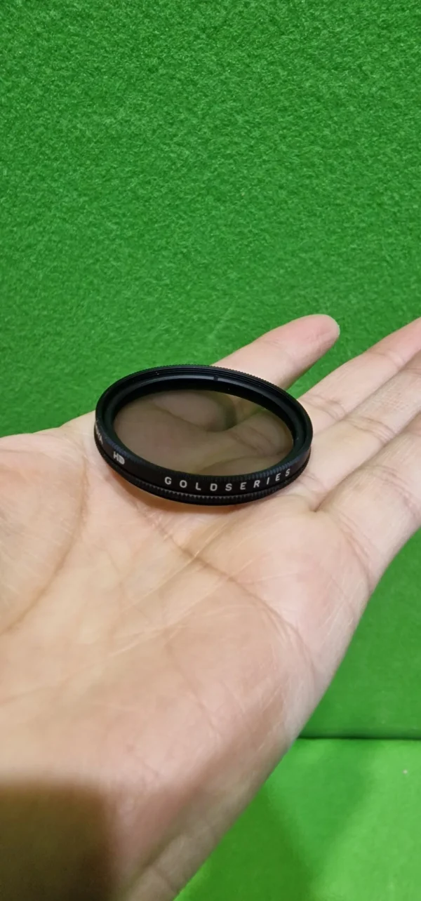 Hoya HD Filtro polarizador para objetivos 40.5 - Imagen 7