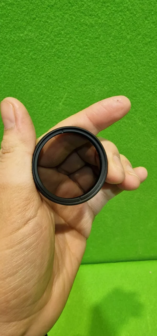 Hoya HD Filtro polarizador para objetivos 40.5 - Imagen 2