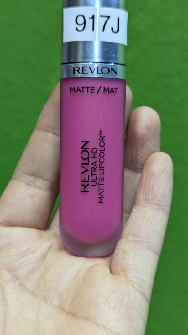 Tinte de labios Revlon Ultra HD mate, 5,9 ml - Imagen 4