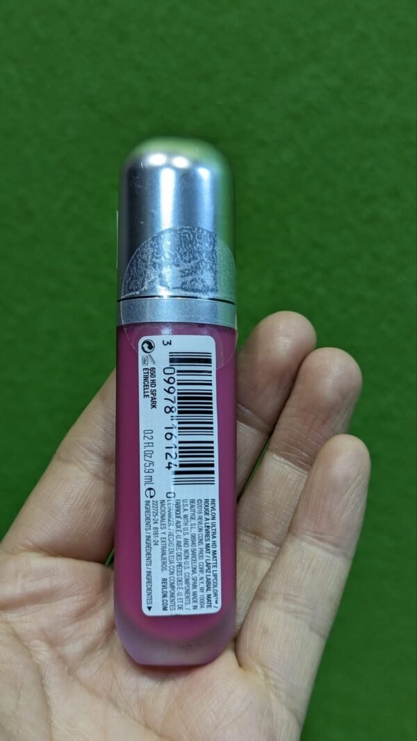 Tinte de labios Revlon Ultra HD mate, 5,9 ml - Imagen 5