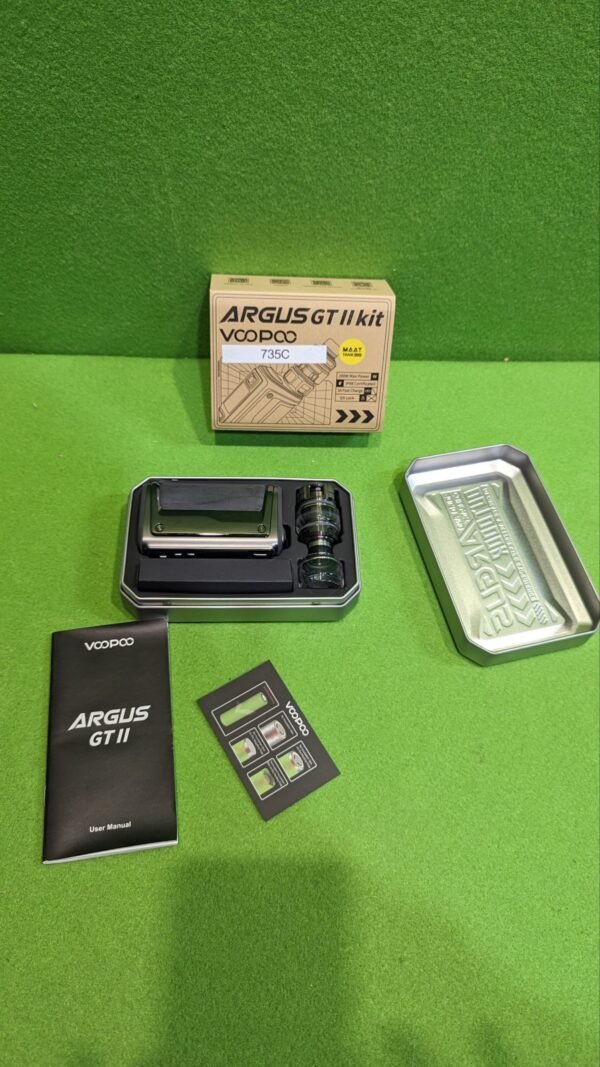 VOOPOO Argus GT 2 kit de tanque Maat, e - cigarrillo - Imagen 8