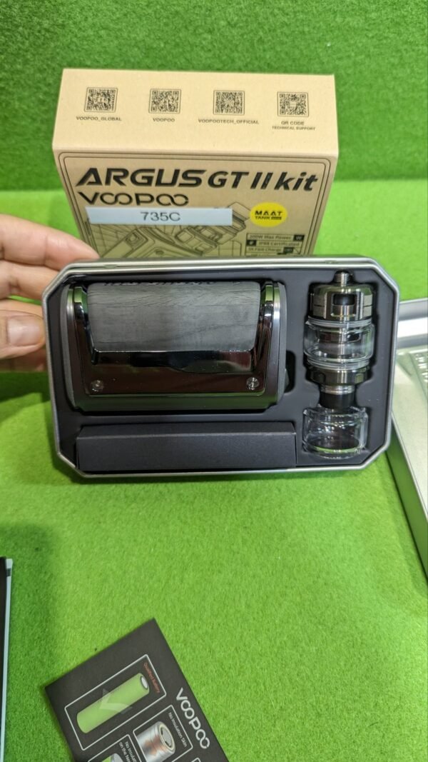 VOOPOO Argus GT 2 kit de tanque Maat, e - cigarrillo - Imagen 7