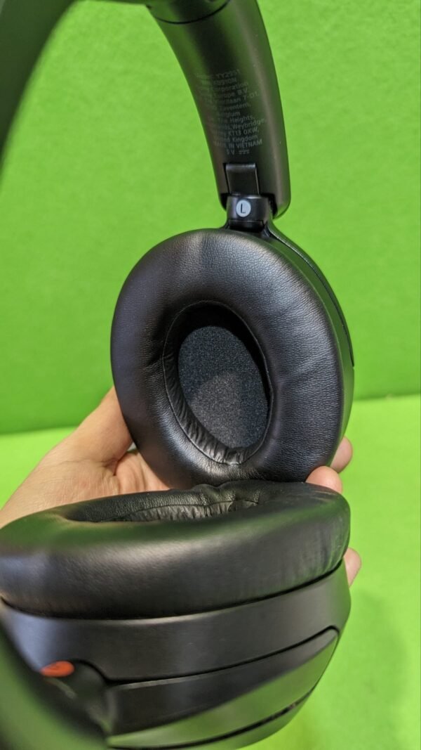 Sony WH-XB910N EXTRA BASS Auriculares - Imagen 4