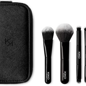 KIKO Milano Estuche con cinco brochas