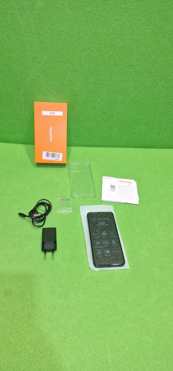 OUKITEL C35 Smartphone - Android 13