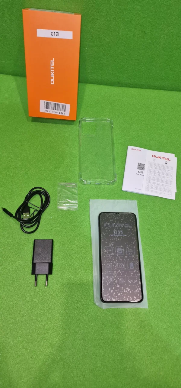 OUKITEL C35 Smartphone - Android 13 - Imagen 2