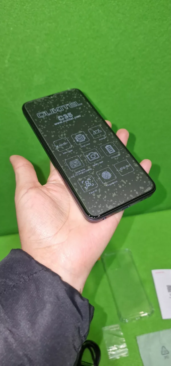 OUKITEL C35 Smartphone - Android 13 - Imagen 3