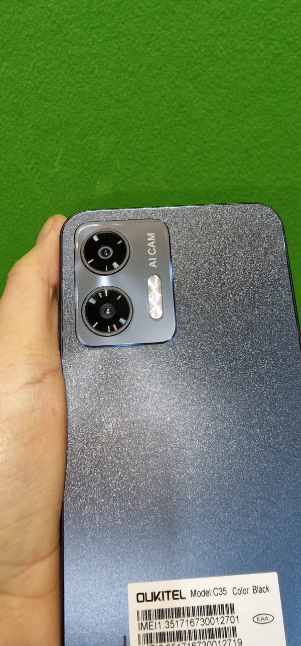 OUKITEL C35 Smartphone - Android 13 - Imagen 6