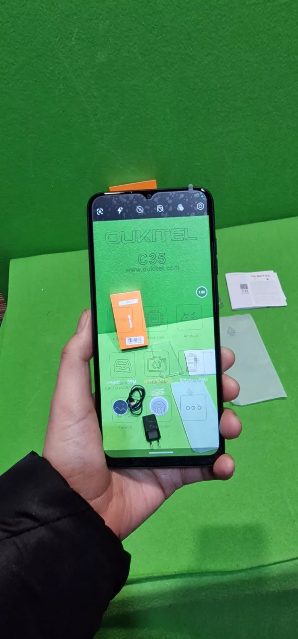OUKITEL C35 Smartphone - Android 13 - Imagen 9