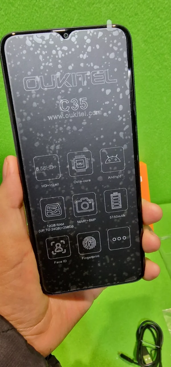 OUKITEL C35 Smartphone - Android 13 - Imagen 5