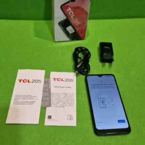 TCL 205 32GB - Smartphone de 6.22"