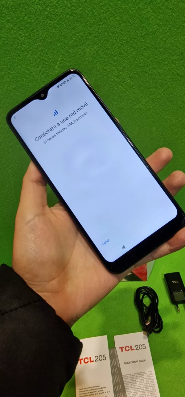 TCL 205 32GB - Smartphone de 6.22" - Imagen 7
