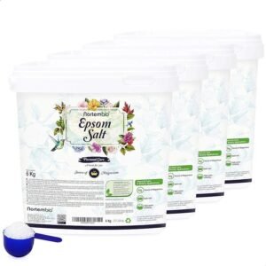 Nortembio Sal de Epsom 4x6 Kg
