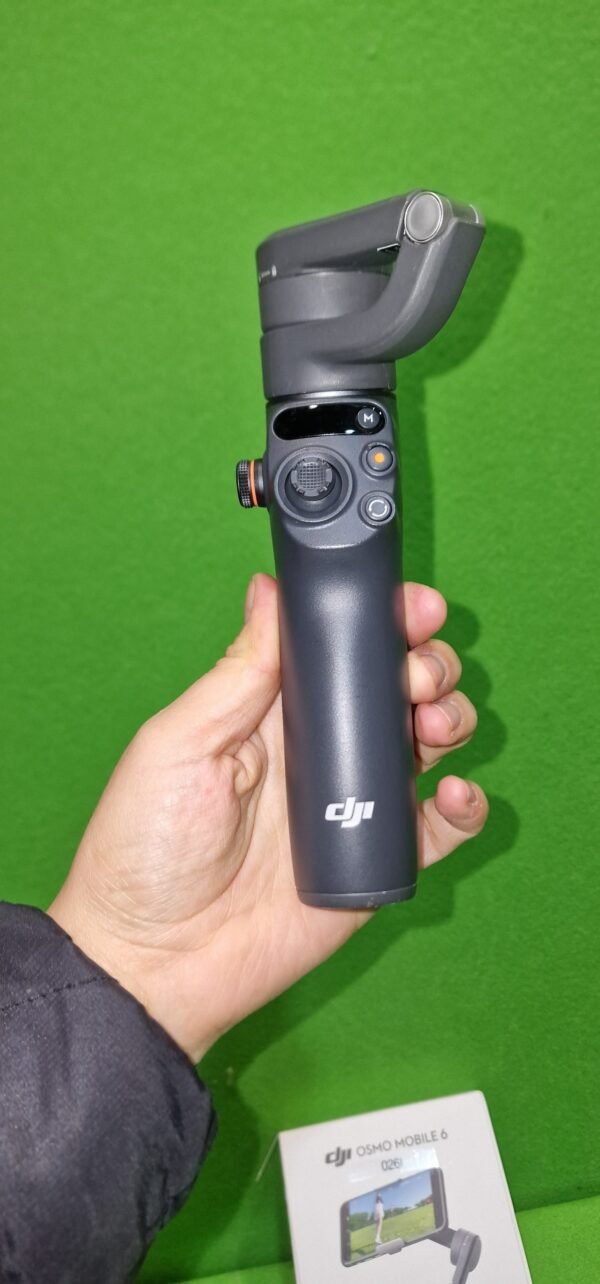 DJI Estabilizador para Smartphones OSMO Mobile 6 - Imagen 2