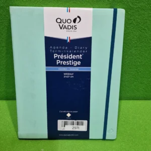 Agenda 13 meses PRESIDENT