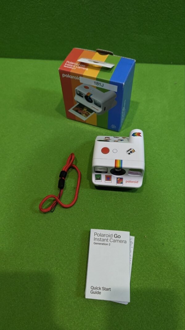 Polaroid Go Generation 2 Camara - Imagen 2