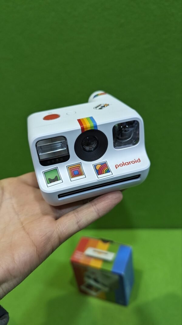 Polaroid Go Generation 2 Camara - Imagen 6