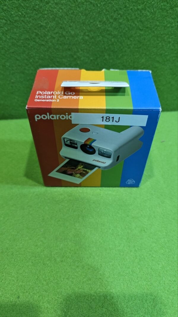 Polaroid Go Generation 2 Camara - Imagen 8