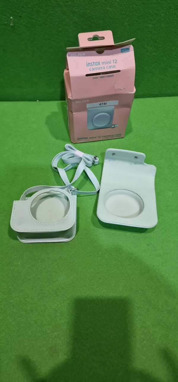 Instax Funda para Cámara Instax Mini 12