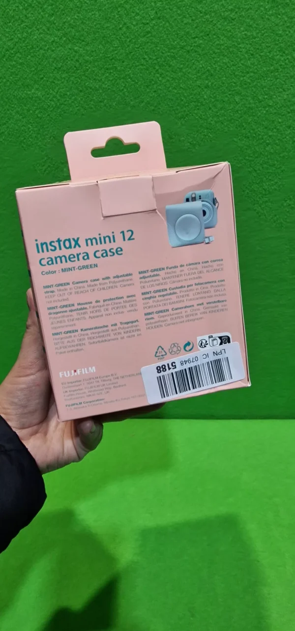 Instax Funda para Cámara Instax Mini 12 - Imagen 7