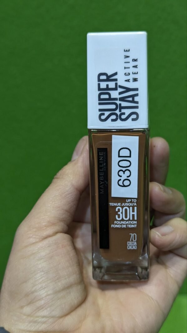 Base de maquillaje Maybelline New York Superstay - Imagen 3