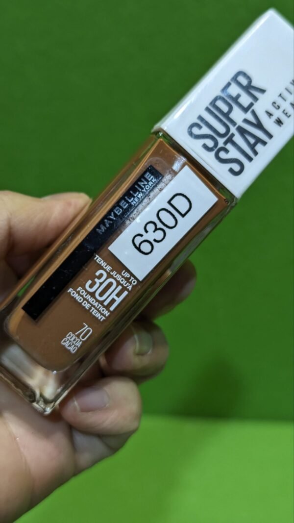 Base de maquillaje Maybelline New York Superstay - Imagen 2