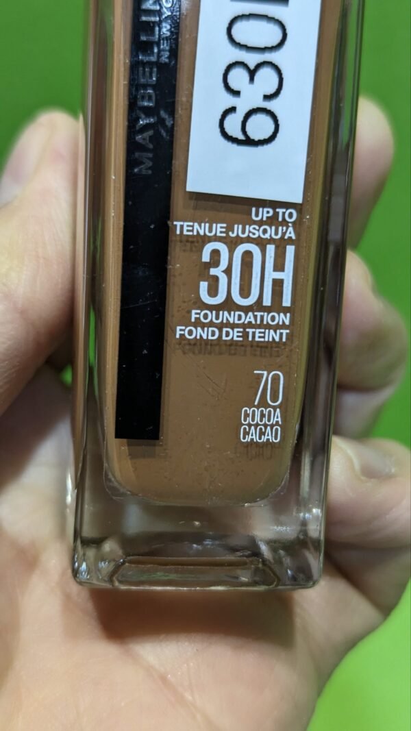 Base de maquillaje Maybelline New York Superstay - Imagen 9