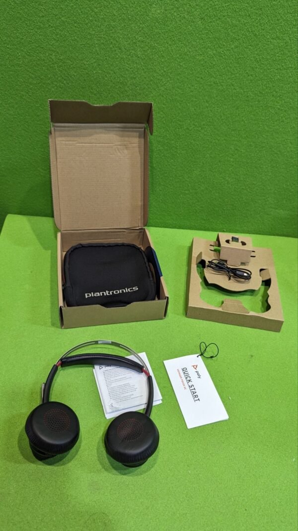 Plantronics Voyager Focus UC B825 - Bluetooth Stereo  Black - Imagen 3