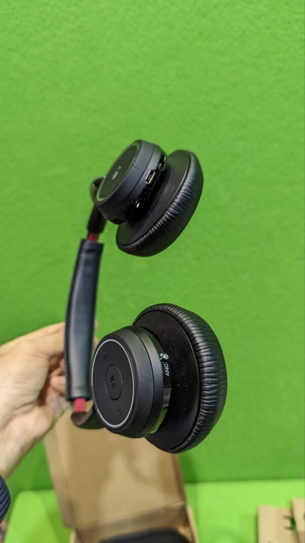 Plantronics Voyager Focus UC B825 - Bluetooth Stereo  Black - Imagen 7