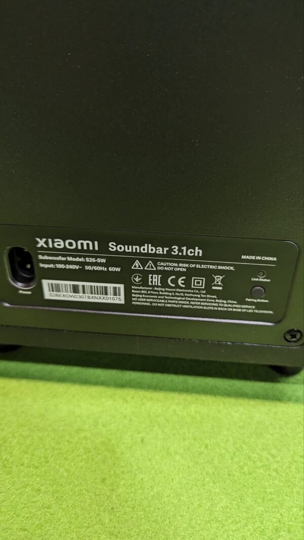 Subwoofer inalámbrico para Xiaomi - Imagen 14