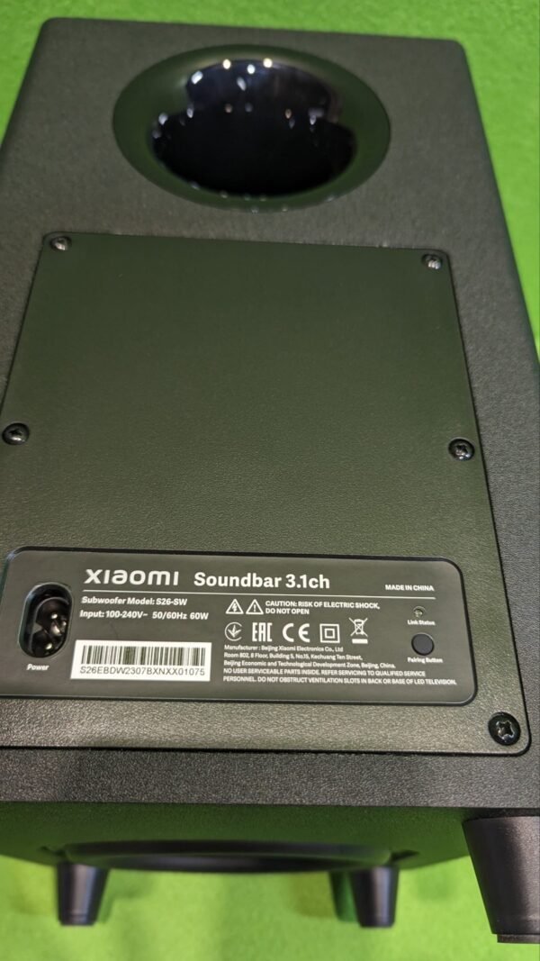 Subwoofer inalámbrico para Xiaomi - Imagen 12