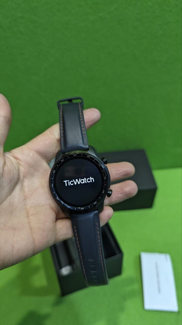 Ticwatch Pro 3 GPS - Smartwatch Black - Imagen 8