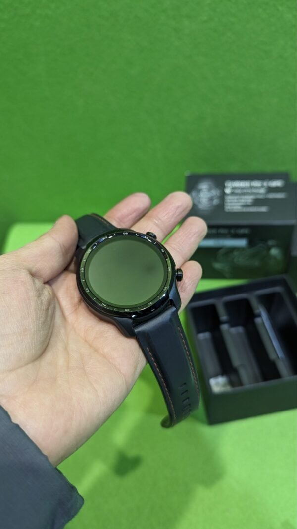 Ticwatch Pro 3 GPS - Smartwatch Black - Imagen 5