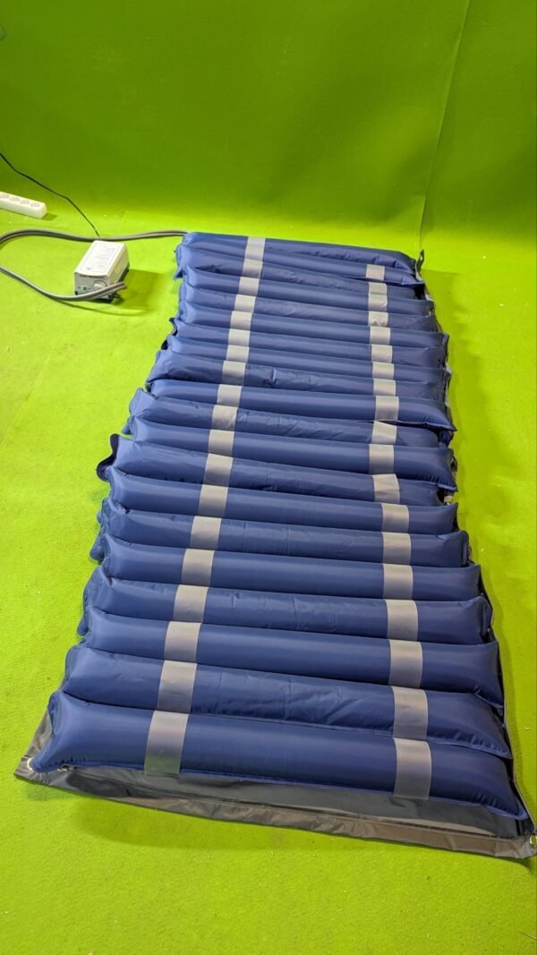 Mobiclinic®, Mobi 2, Colchón antiescaras con Motor compresor, para escaras Grado I y II - Imagen 3