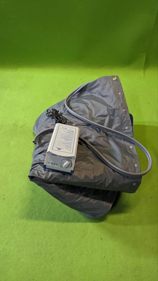 Mobiclinic®, Mobi 2, Colchón antiescaras con Motor compresor, para escaras Grado I y II - Imagen 8