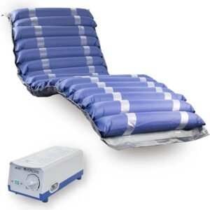 Mobiclinic®, Mobi 2, Colchón antiescaras con Motor compresor, para escaras Grado I y II
