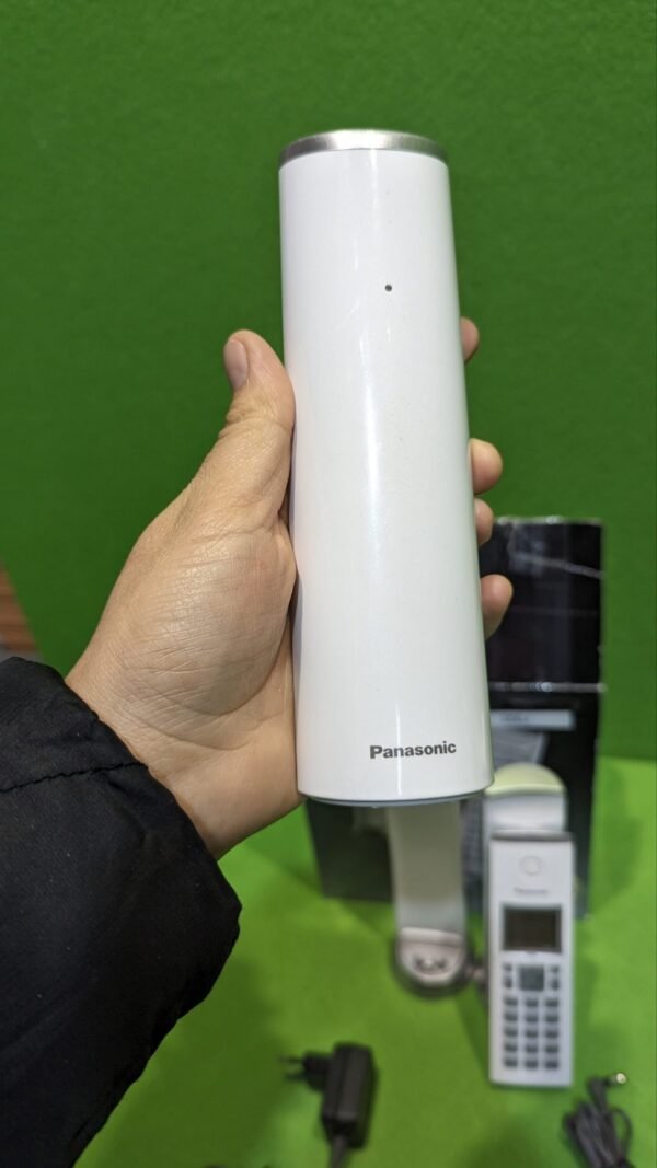 Panasonic KX-TGK212SPW Teléfono Inalámbrico Digital, Unidad Base y 2 Auriculares - Imagen 7