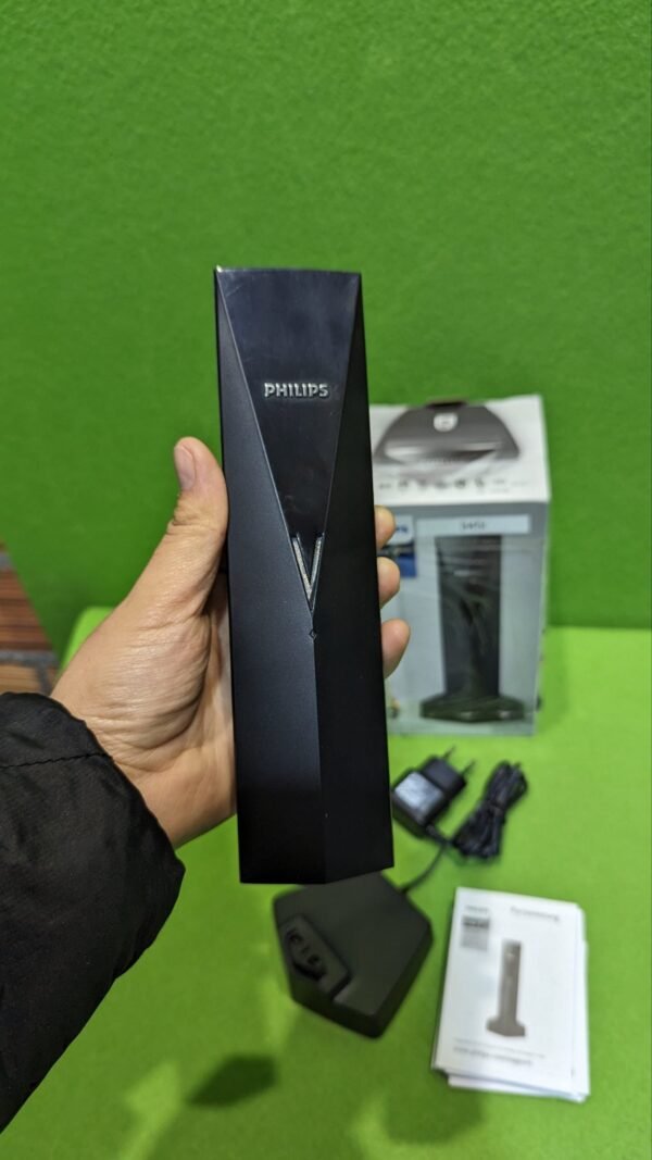 Philips Linea V DECT Design M3551B/38 - Teléfono inalámbrico con contestador automático (Pantalla de 1,8" y Sonido HQ) - Imagen 9