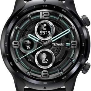 Ticwatch Pro 3 GPS - Smartwatch Black