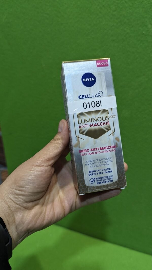 Nivea Cellular Luminous 630 Antimanchas, Suero - Imagen 6