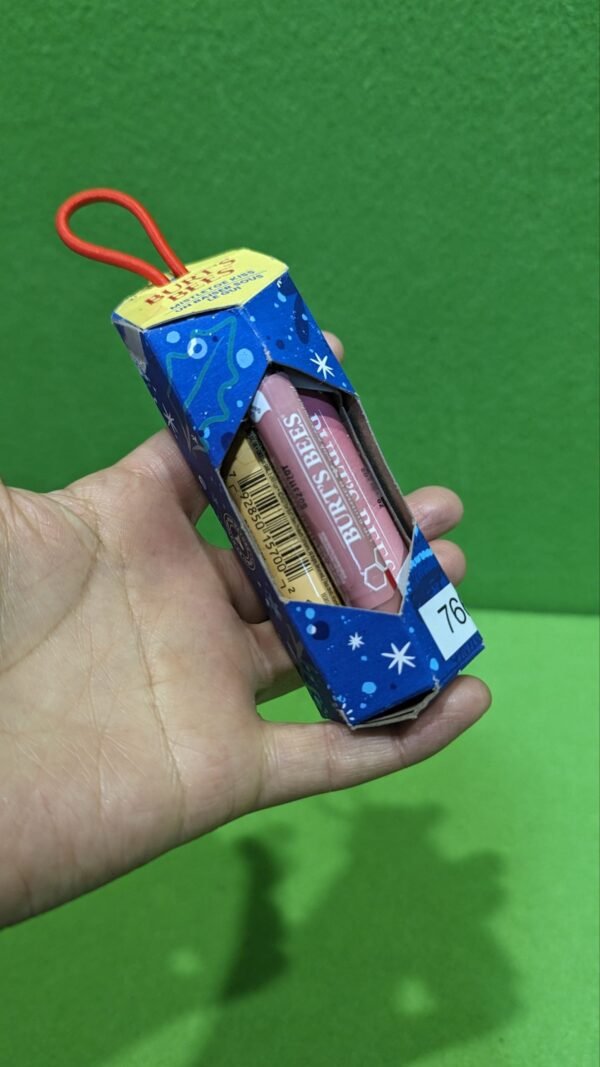 Burt's Bees para mujeres | Set de regalo para el cuidado de los labios - Imagen 7