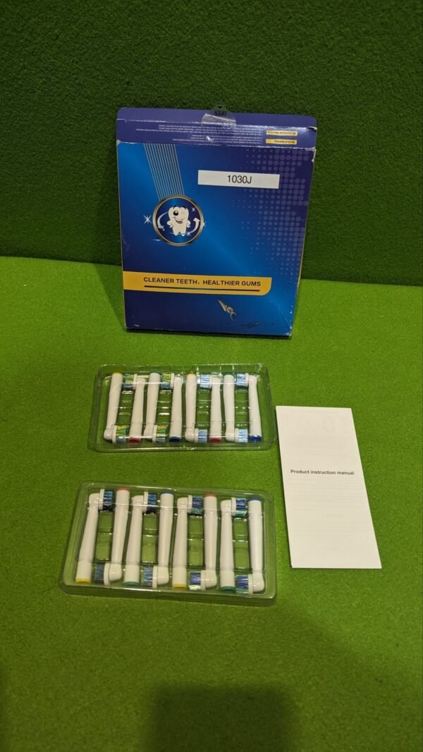 Cepillos Compatibles con Braun Oral B - Imagen 2