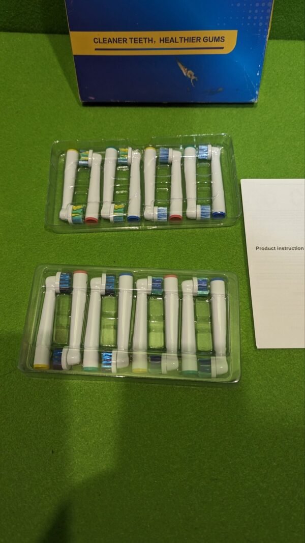 Cepillos Compatibles con Braun Oral B - Imagen 4