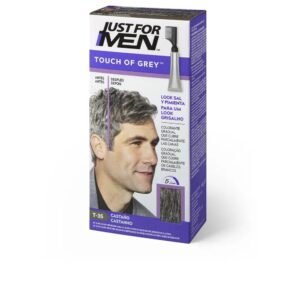 Just For Men TOUCH OF GREY colorante gradual, tinte de pelo
