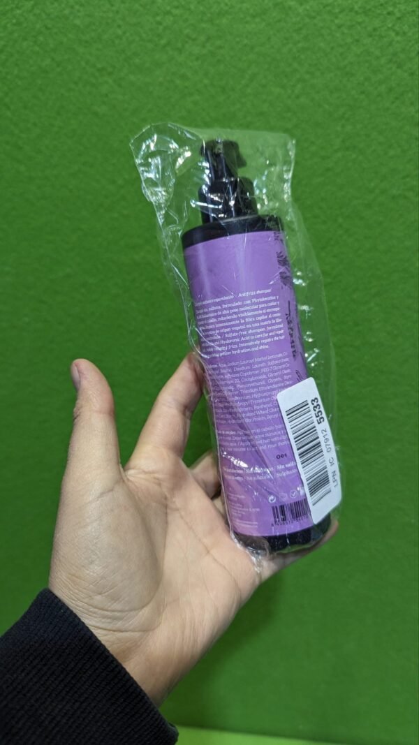 Ebers Champú Sin Sulfatos Antiencrespamiento 250 ml - Imagen 6